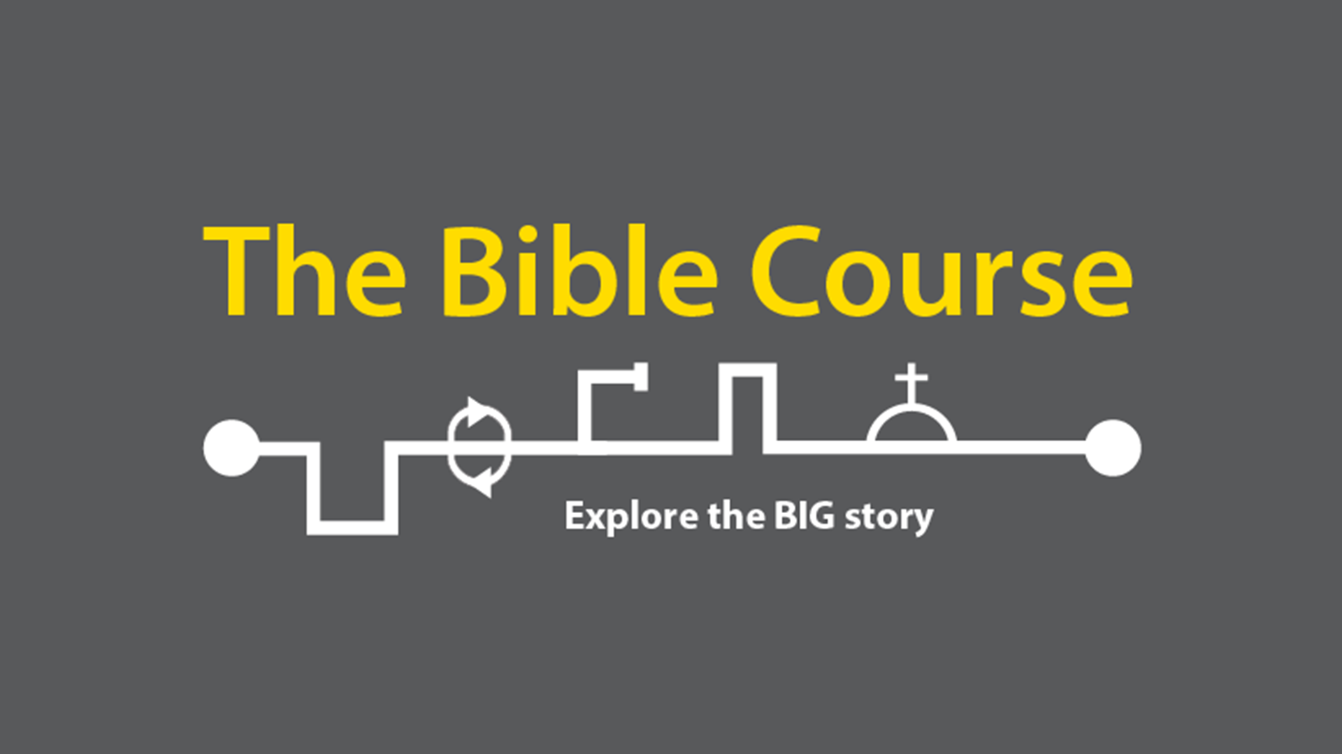 The Bible Course