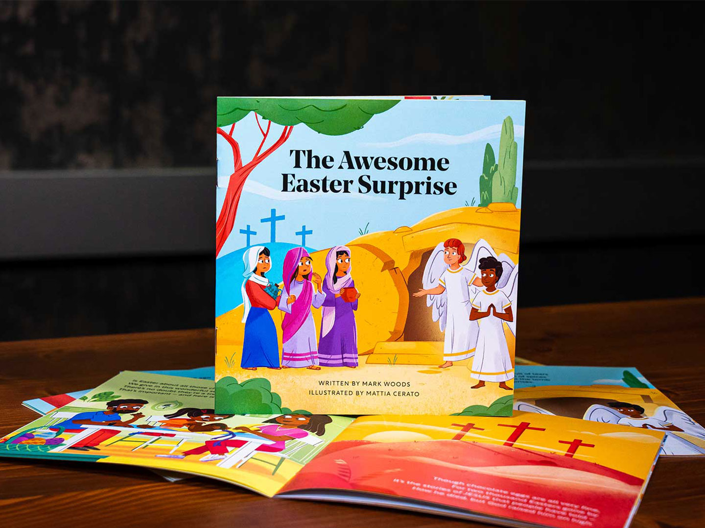 The Awesome Easter Surprise