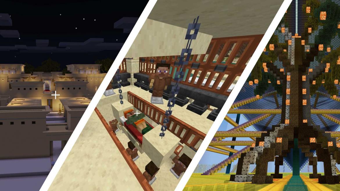 Bible Story Minecraft Competition 2020 winners - News 