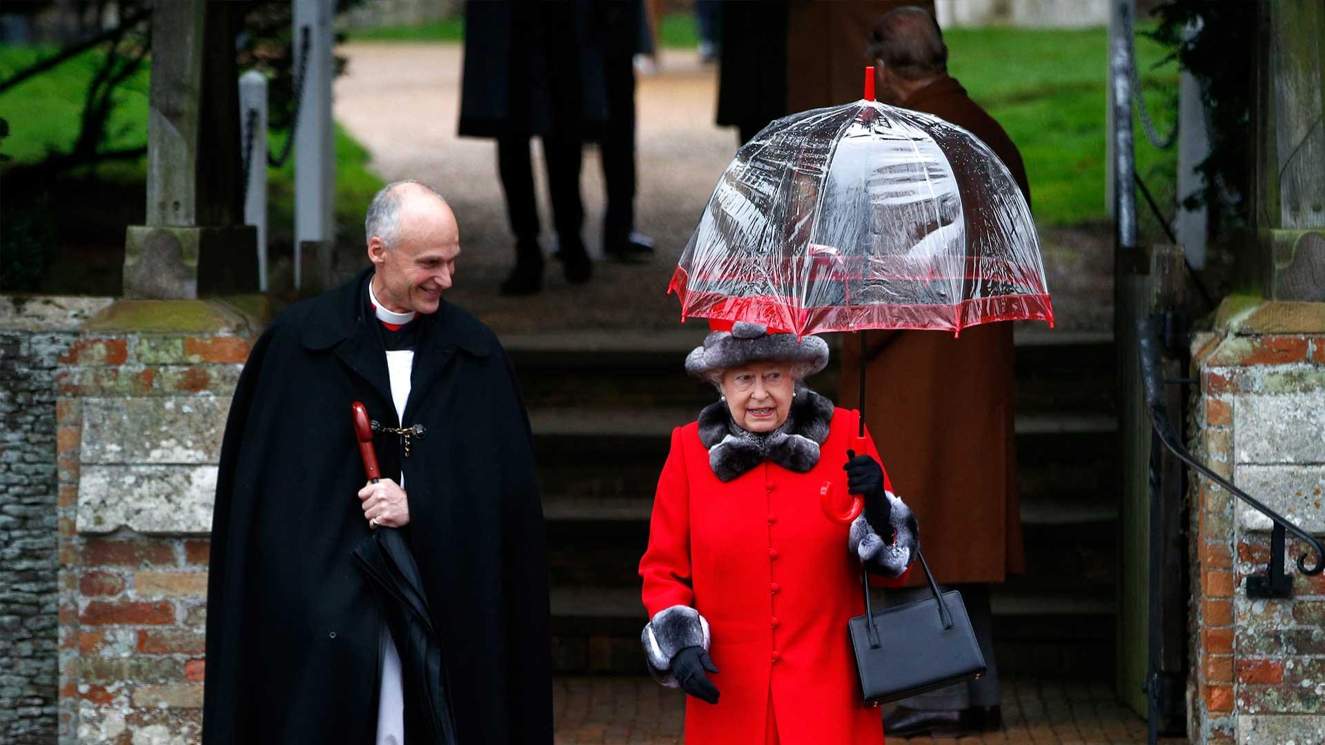 Tributes To Her Majesty Queen Elizabeth II - Bible Society