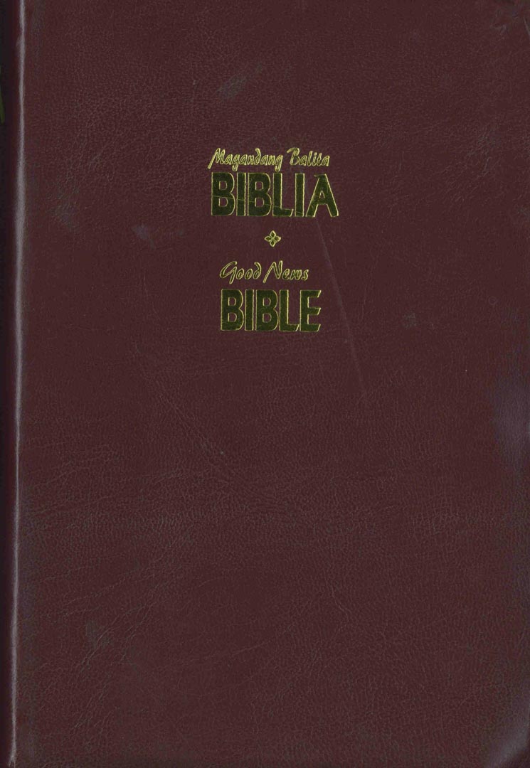 Ang Biblia Filipino Tagalog-English Audio Bible on the