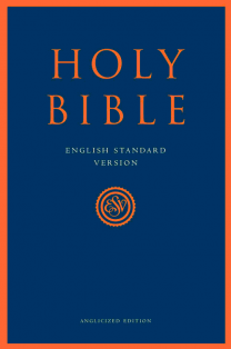 English Standard Version (ESV) Anglicised Compact Holy Bible